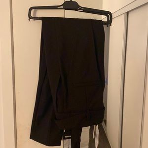 NWT Mango straight fit trousers